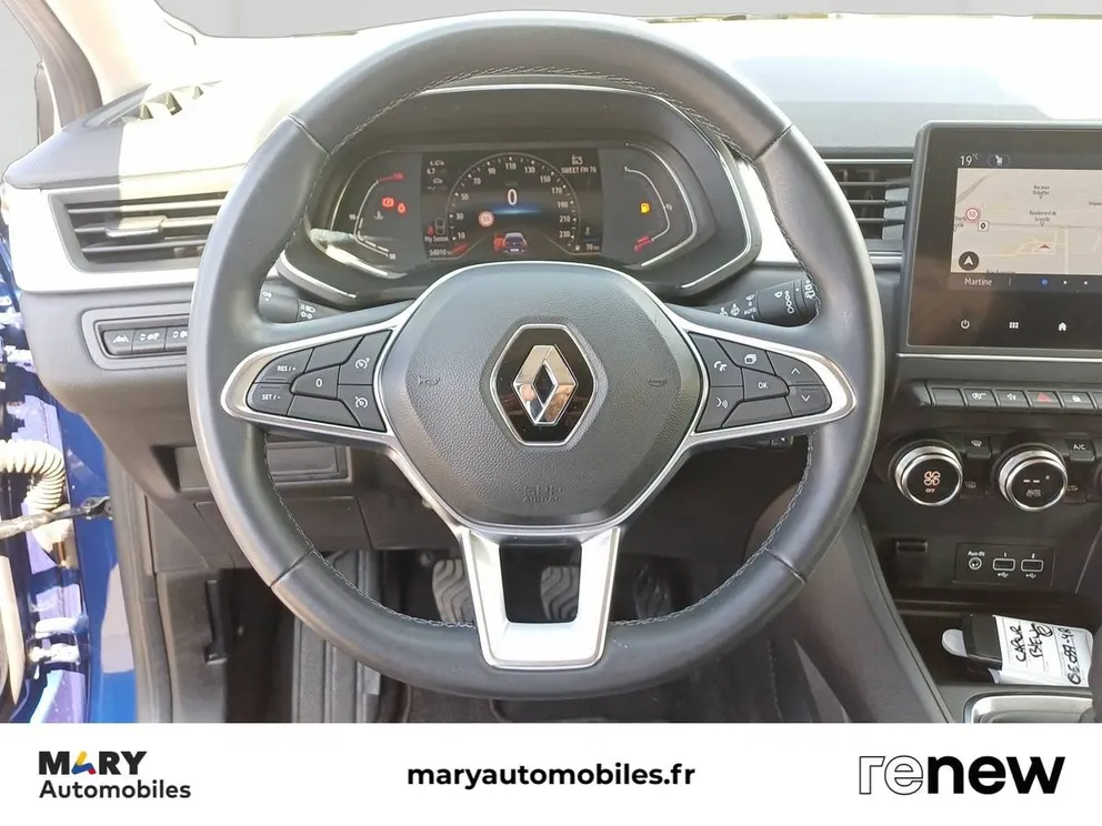 Véhicule occasion 236354 - renault CAPTUR - Photo 12