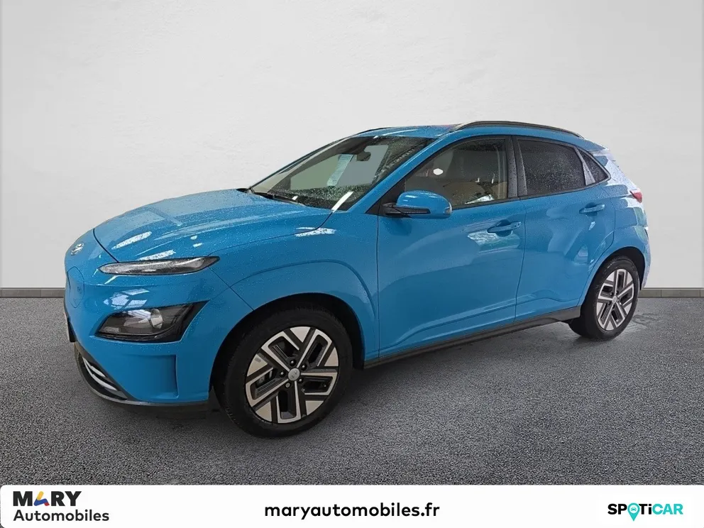 Véhicule occasion 1227552 - hyundai KONA - Photo 1