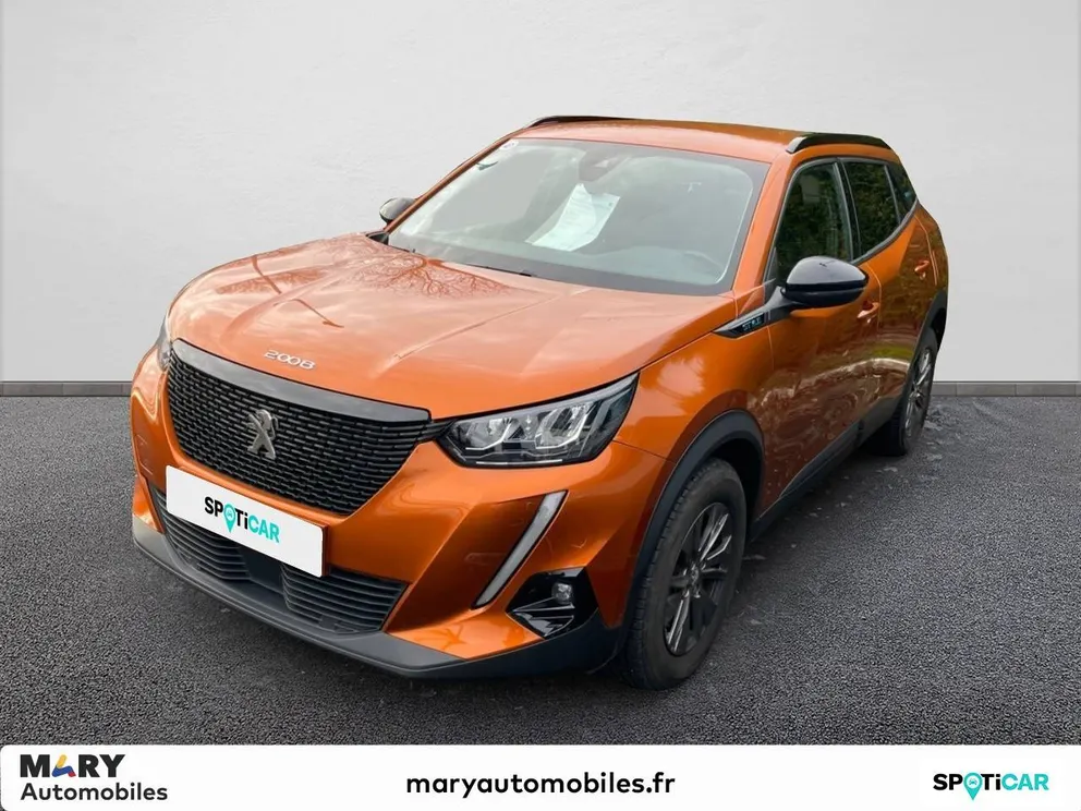 Véhicule occasion 213126 - peugeot 2008 - Photo 1