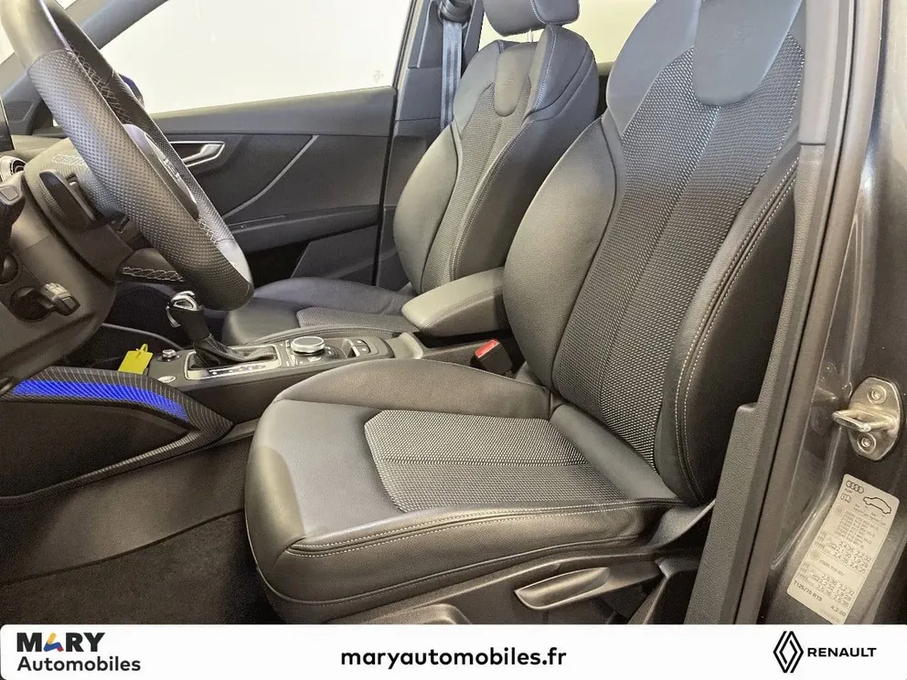 Véhicule occasion 231263 - audi Q2 - Photo 9