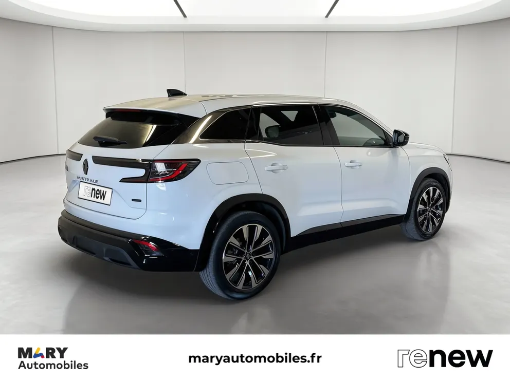 Véhicule occasion 217697 - renault AUSTRAL - Photo 5