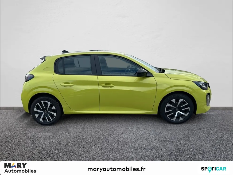 Véhicule occasion 1229276 - peugeot 208 - Photo 4