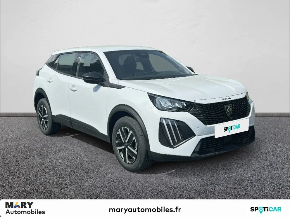 Véhicule occasion 224502 - peugeot 2008 - Photo 3