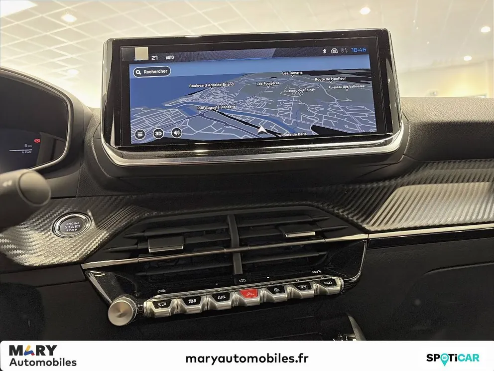 Véhicule occasion 230711 - peugeot 2008 - Photo 16