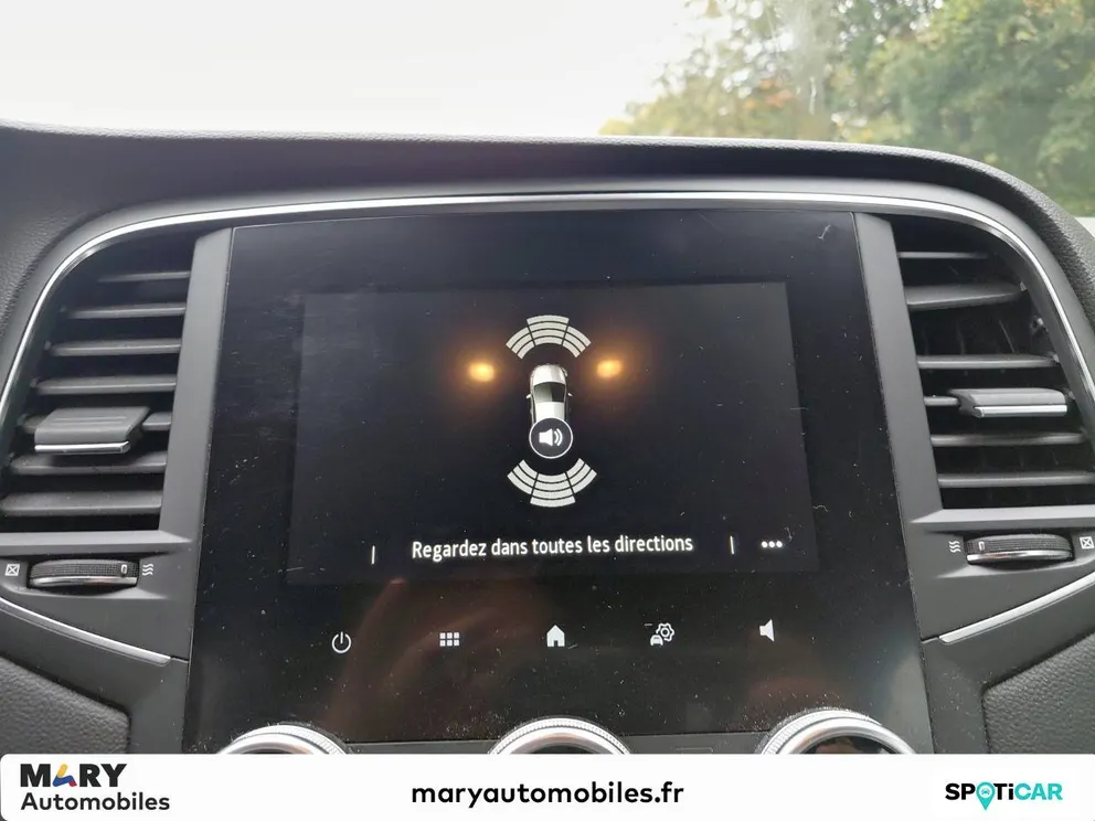 Véhicule occasion 198473 - renault MEGANE - Photo 14