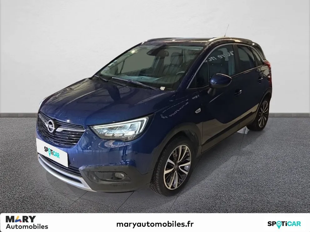 Véhicule occasion 201297 - opel CROSSLAND - Photo 1