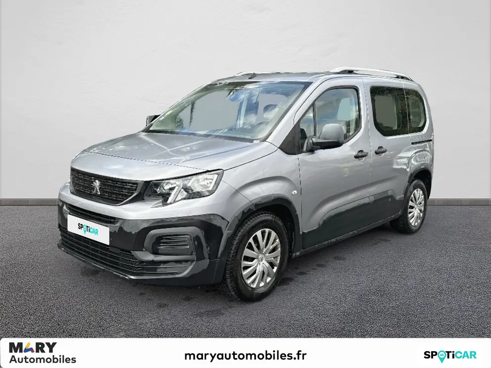 Véhicule occasion 232073 - peugeot RIFTER - Photo 1