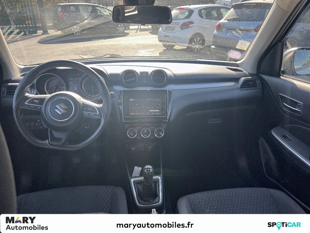 Véhicule occasion 1236875 - suzuki SWIFT - Photo 8