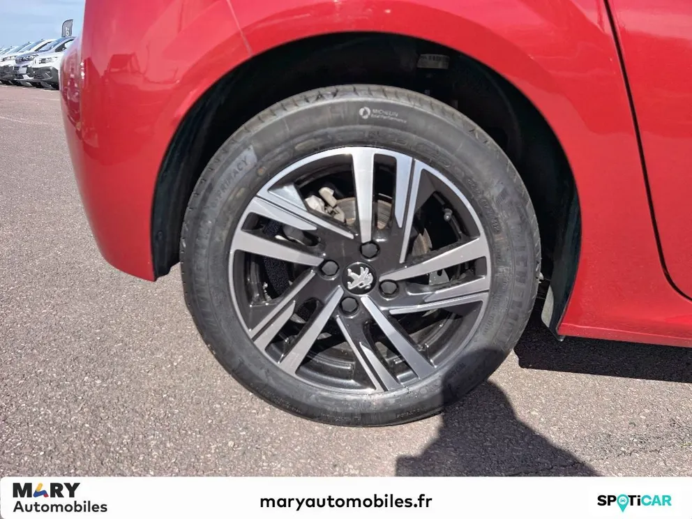 Véhicule occasion 223617 - peugeot 208 - Photo 11