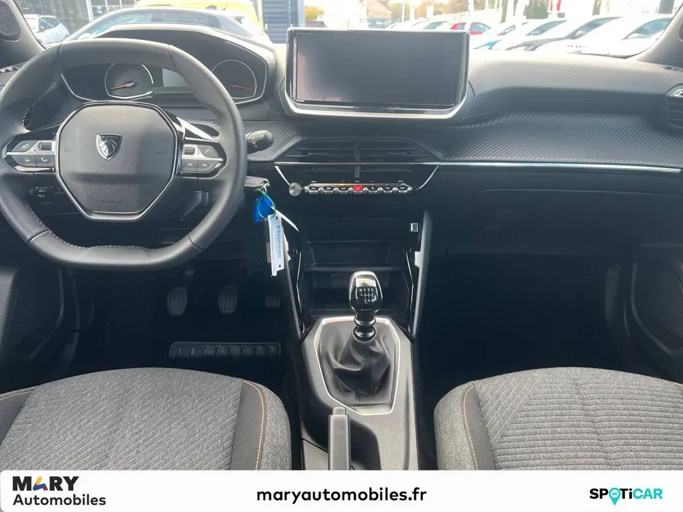 Véhicule occasion 208139 - peugeot 2008 - Photo 8