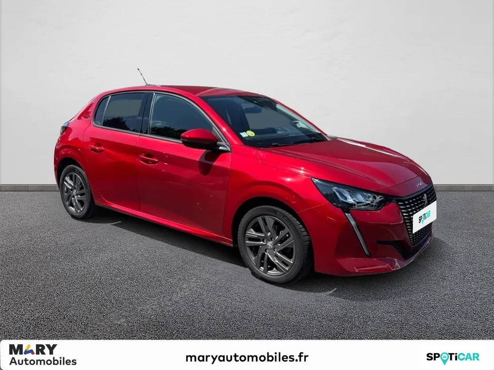 Véhicule occasion 1232492 - peugeot 208 - Photo 5