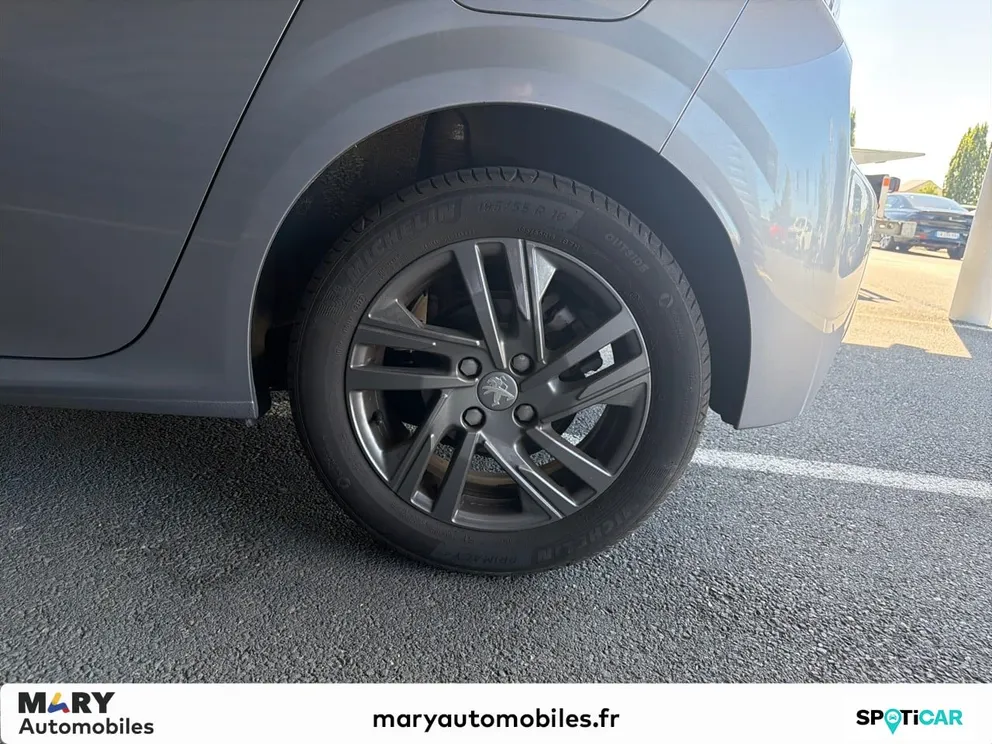 Véhicule occasion 1235819 - peugeot 208 - Photo 6