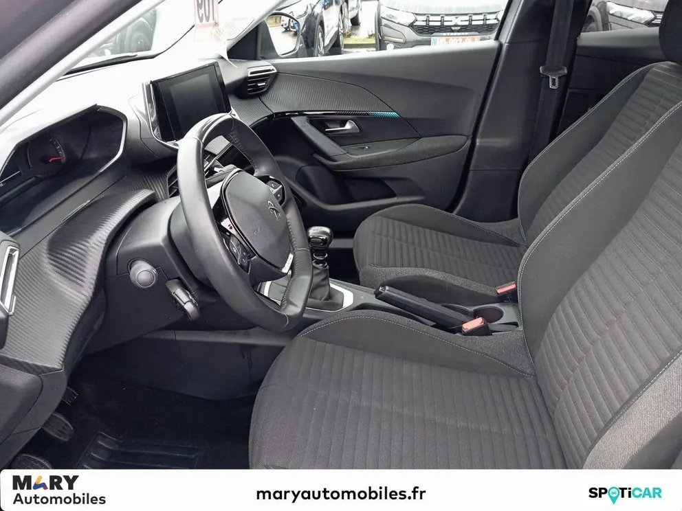 Véhicule occasion 212752 - peugeot 2008 - Photo 9