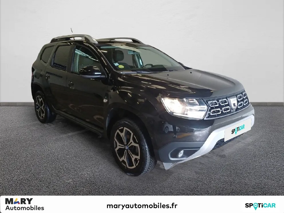 Véhicule occasion 237702 - dacia DUSTER - Photo 5