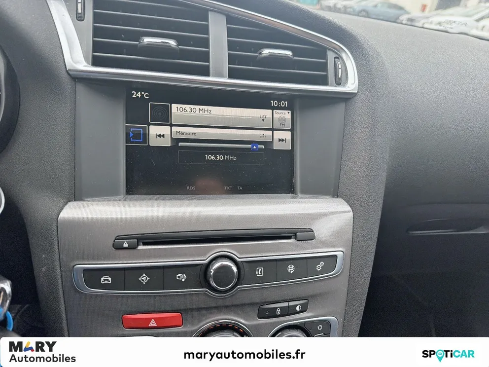 Véhicule occasion 1233446 - Citroën C4 - Photo 9