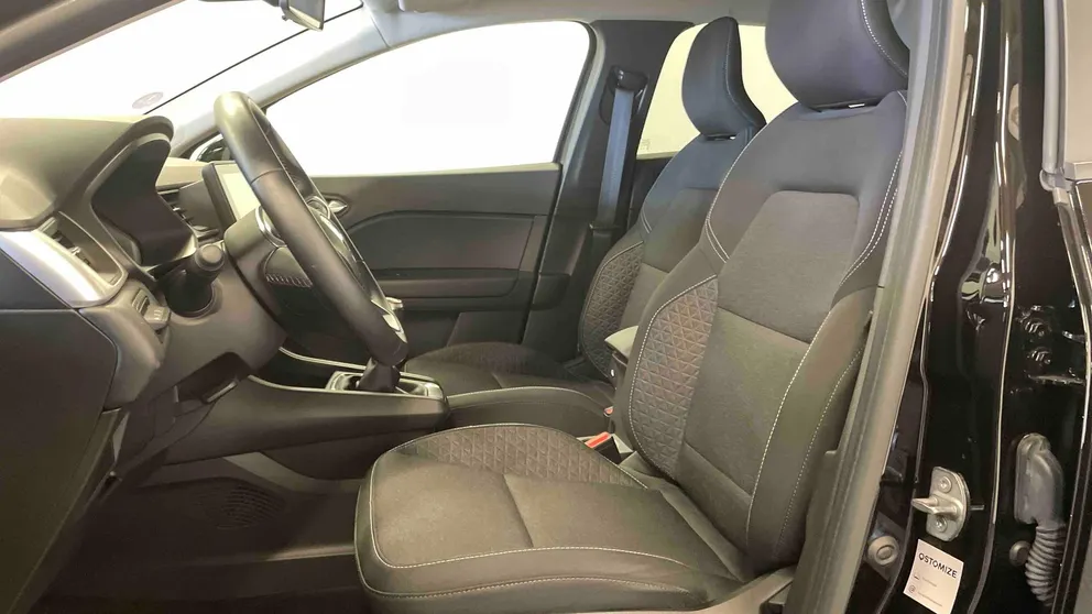 Véhicule occasion 1235513 - renault CAPTUR - Photo 20