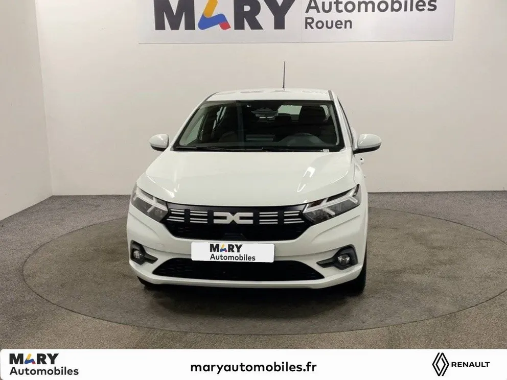 Véhicule occasion 210292 - dacia SANDERO - Photo 2