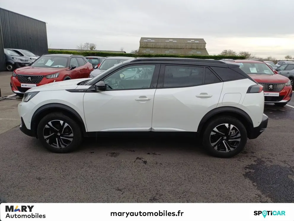 Véhicule occasion 207012 - peugeot 2008 - Photo 8