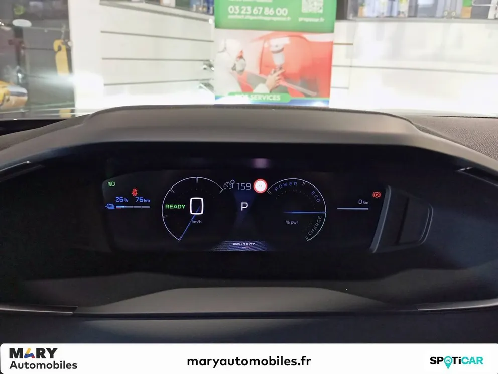 Véhicule occasion 166384 - peugeot 2008 - Photo 13