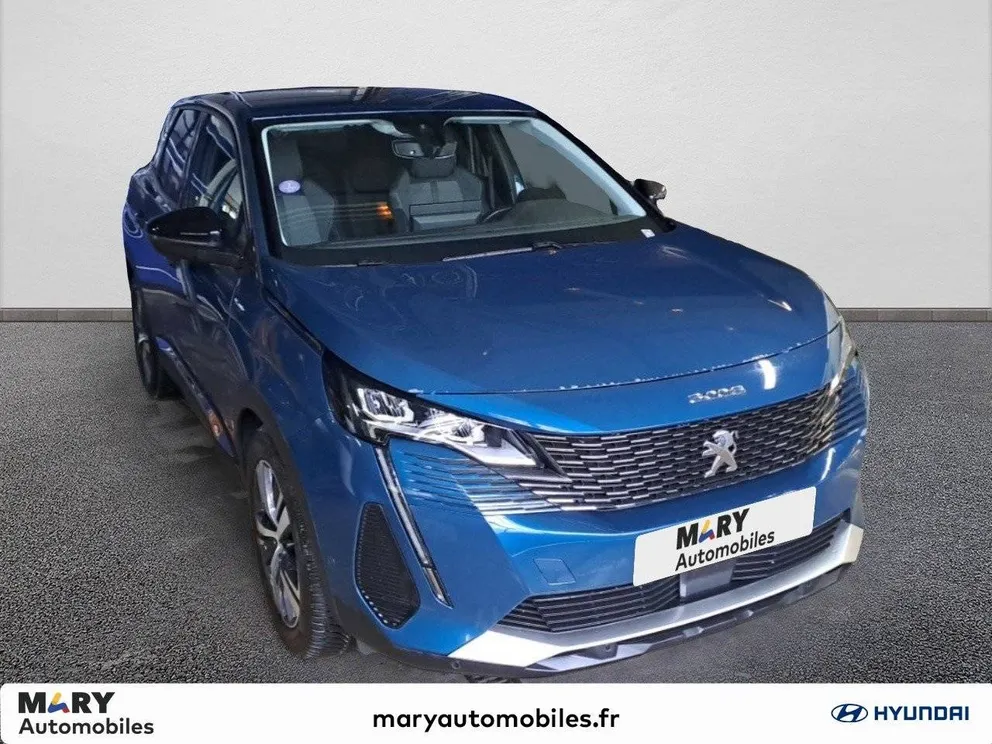 Véhicule occasion 227587 - peugeot 3008 - Photo 3