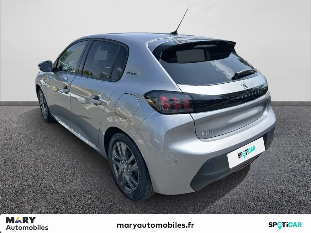 Véhicule occasion 1230240 - peugeot 208 - Photo 2