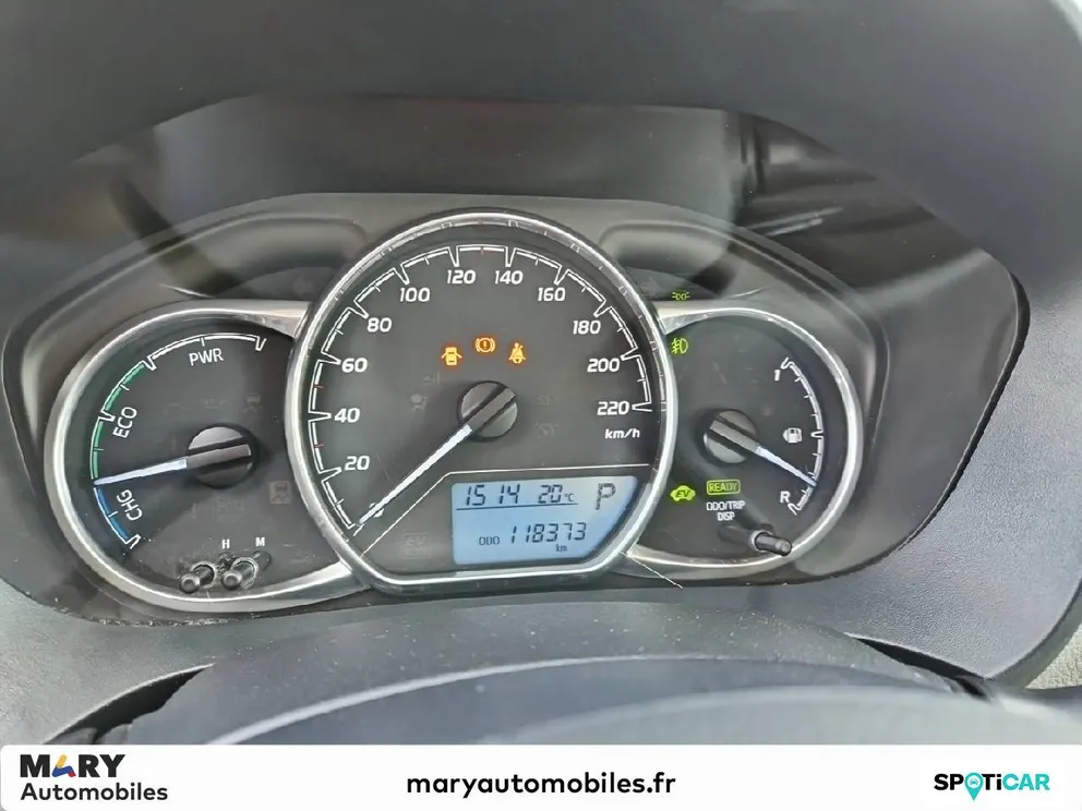 Véhicule occasion 232145 - toyota YARIS - Photo 12