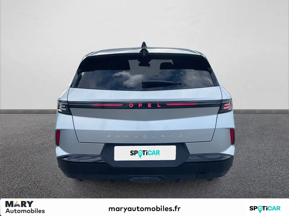Véhicule occasion 1238309 - opel GRANDLAND - Photo 3