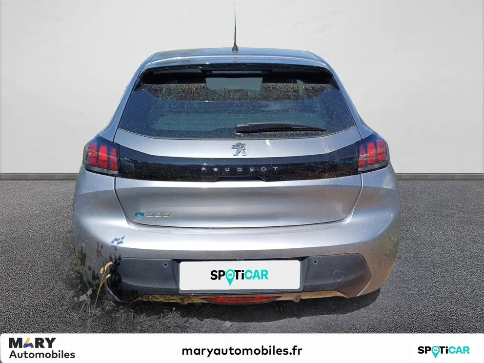 Véhicule occasion 1234686 - peugeot 208 - Photo 3