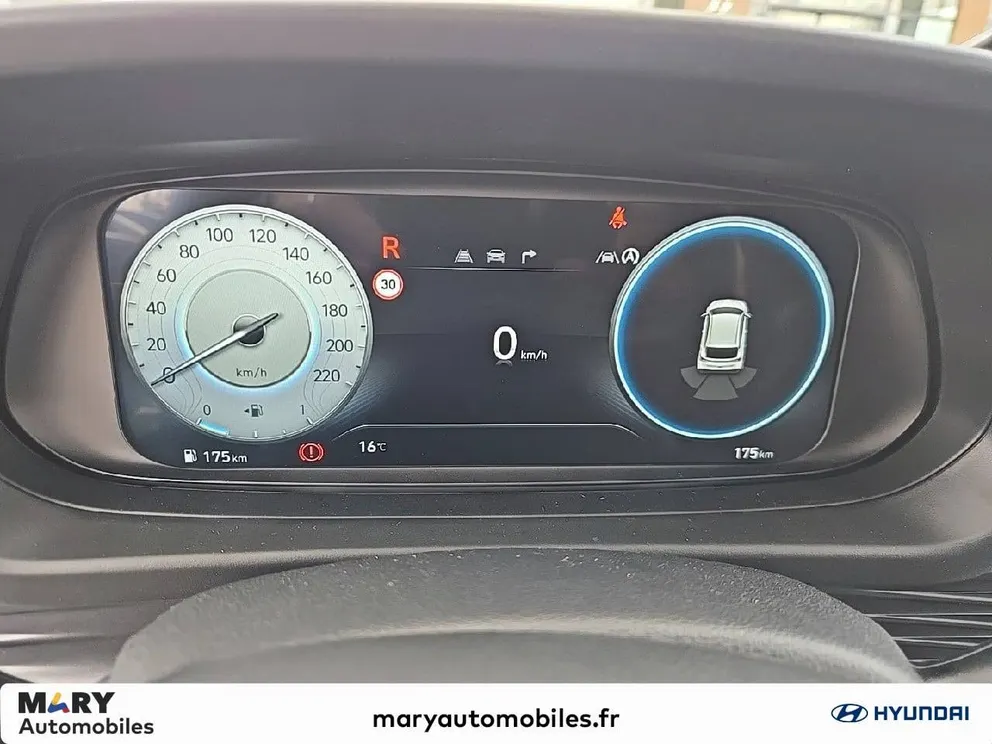 Véhicule occasion 224331 - hyundai i20 - Photo 13