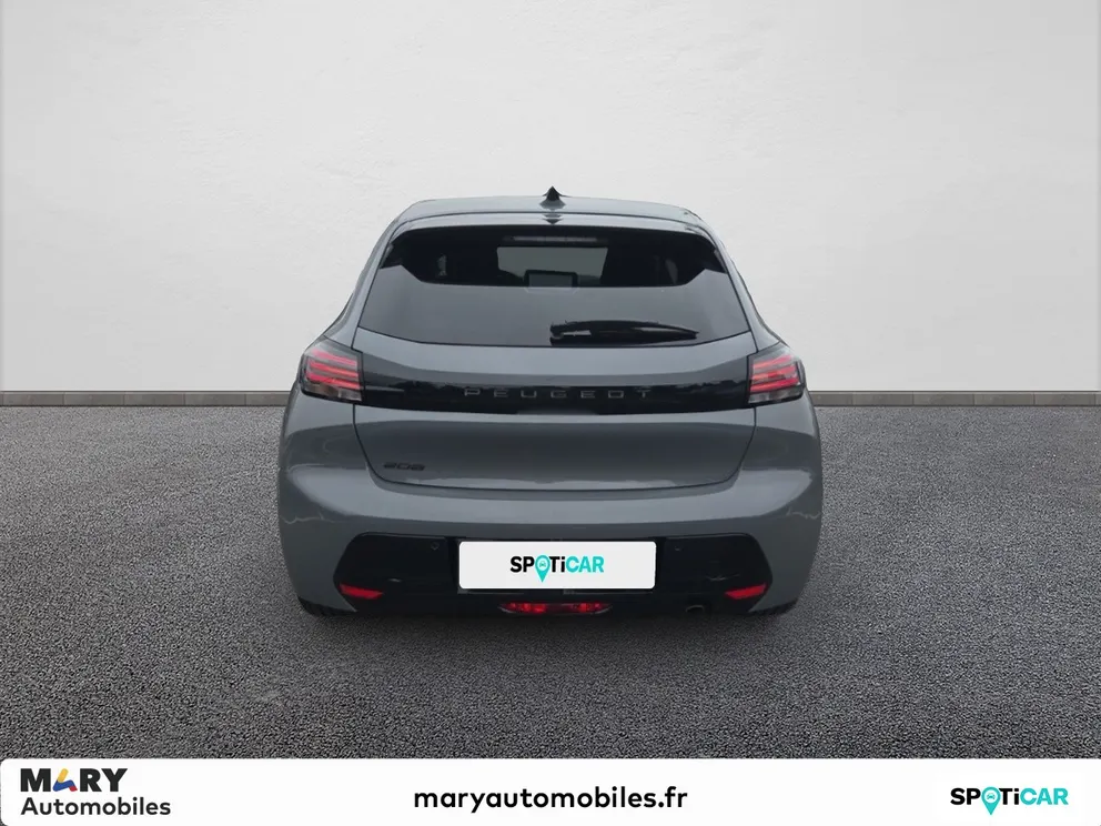 Véhicule occasion 233460 - peugeot 208 - Photo 3