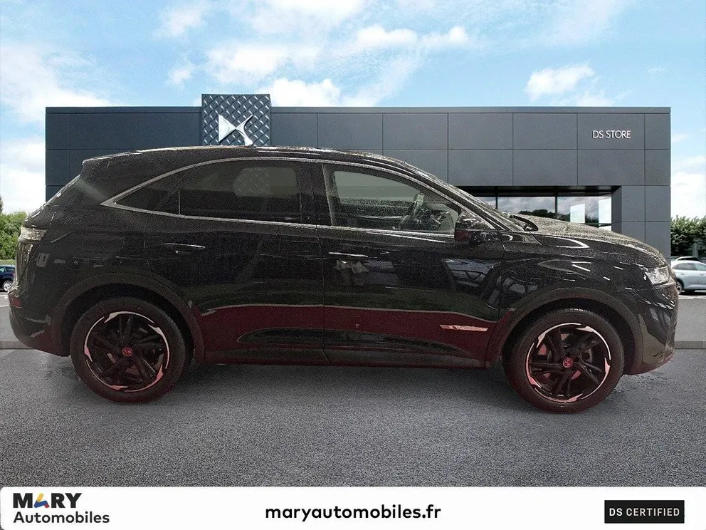 Véhicule occasion 154992 - ds DS 7 - Photo 4