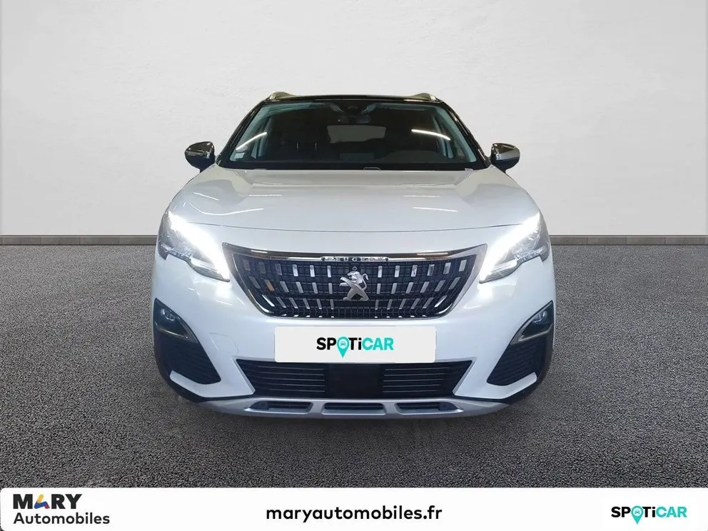 Véhicule occasion 223225 - peugeot 3008 - Photo 2