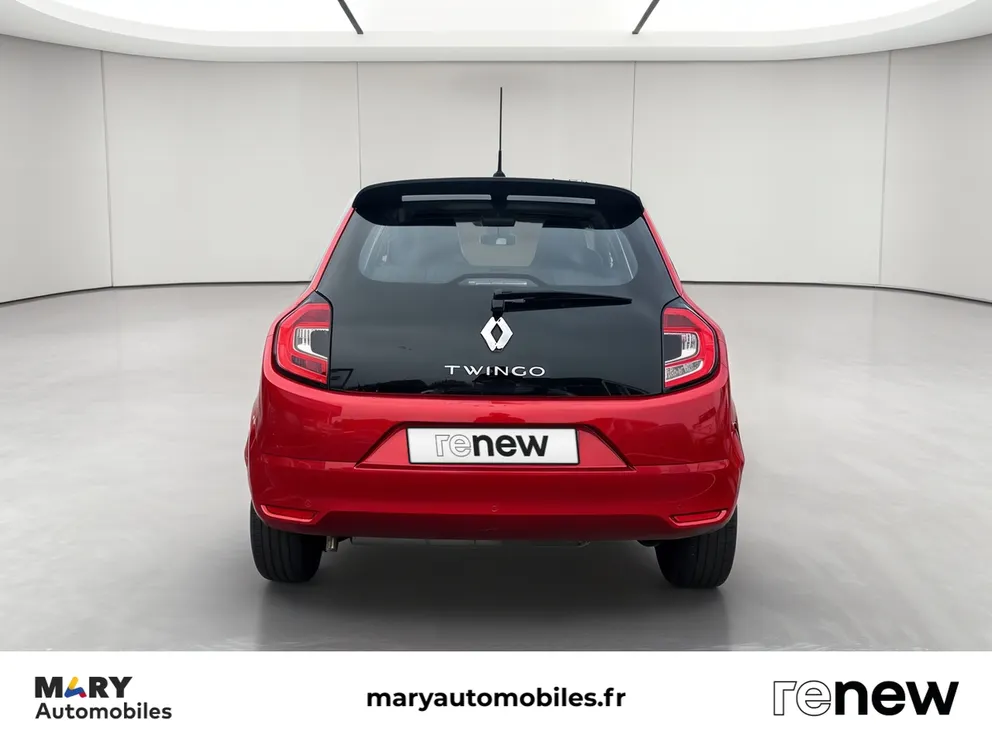 Véhicule occasion 1243223 - renault TWINGO - Photo 4
