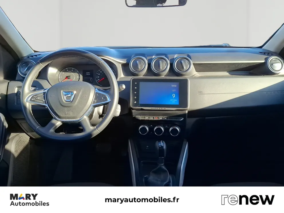 Véhicule occasion 1234139 - dacia DUSTER - Photo 9