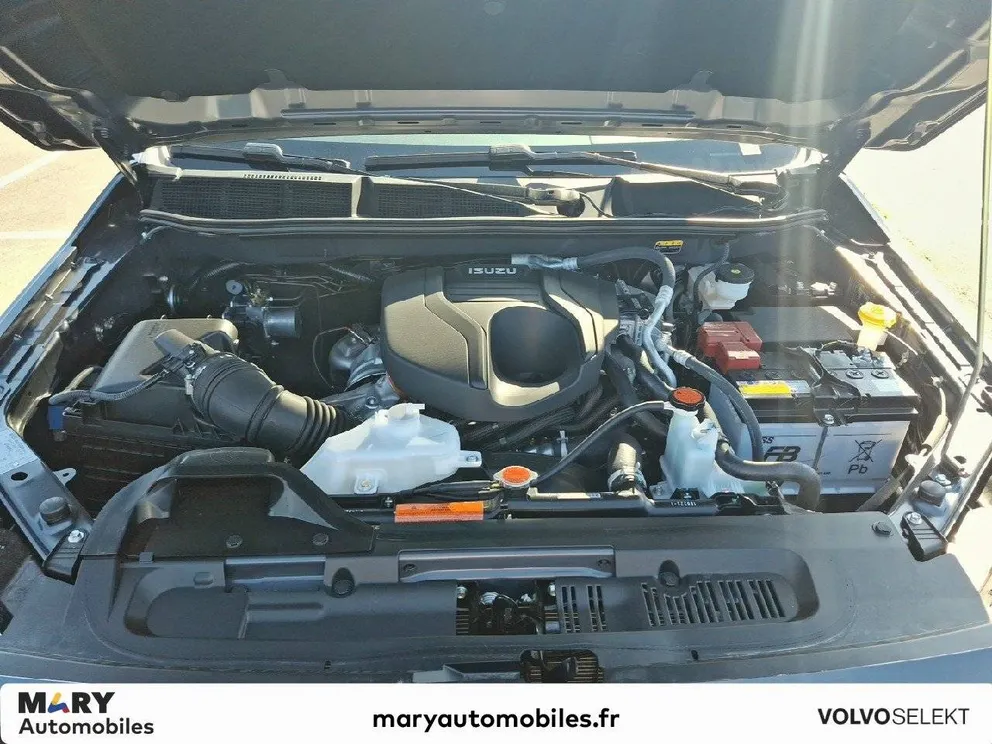Véhicule occasion 188811 - isuzu D-MAX - Photo 20