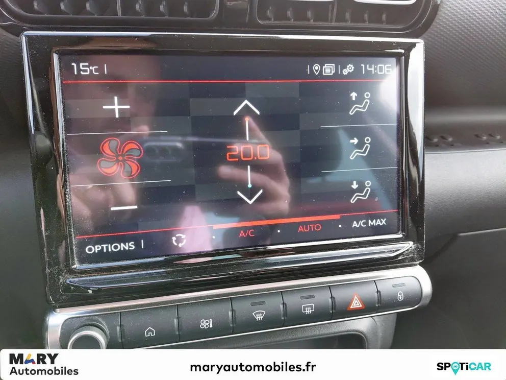 Véhicule occasion 202822 - Citroën C3 AIRCROSS - Photo 16