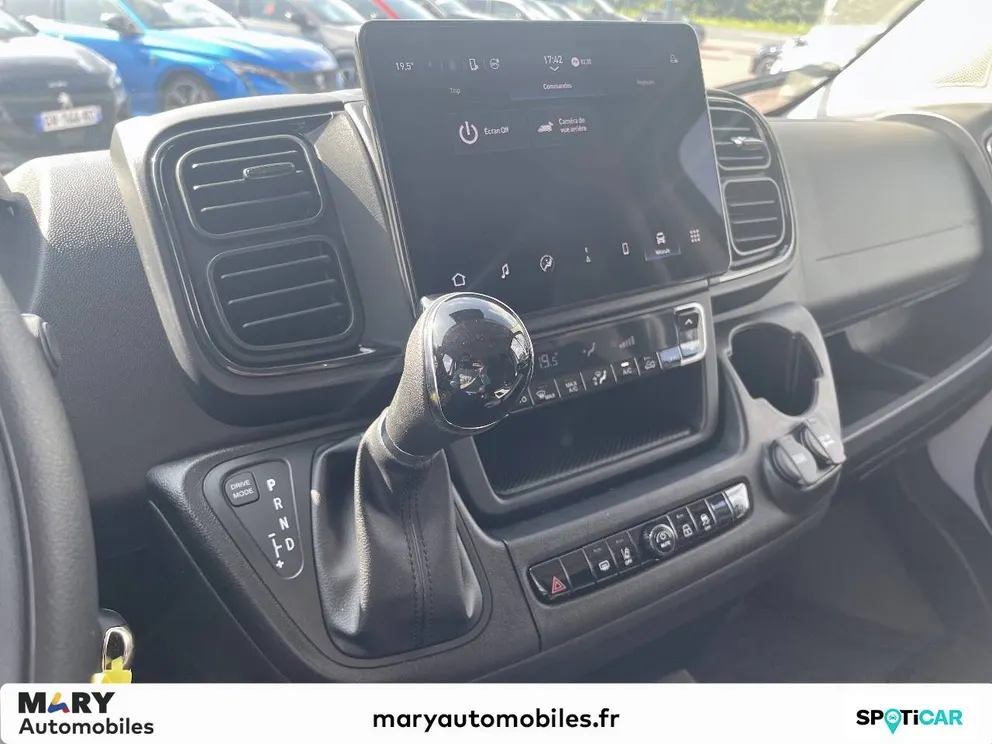 Véhicule occasion 187807 - peugeot BOXER - Photo 17