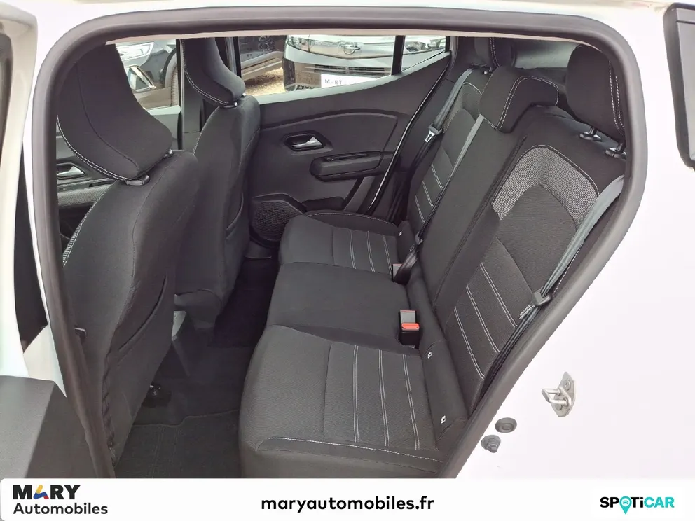 Véhicule occasion 1239687 - dacia SANDERO - Photo 17