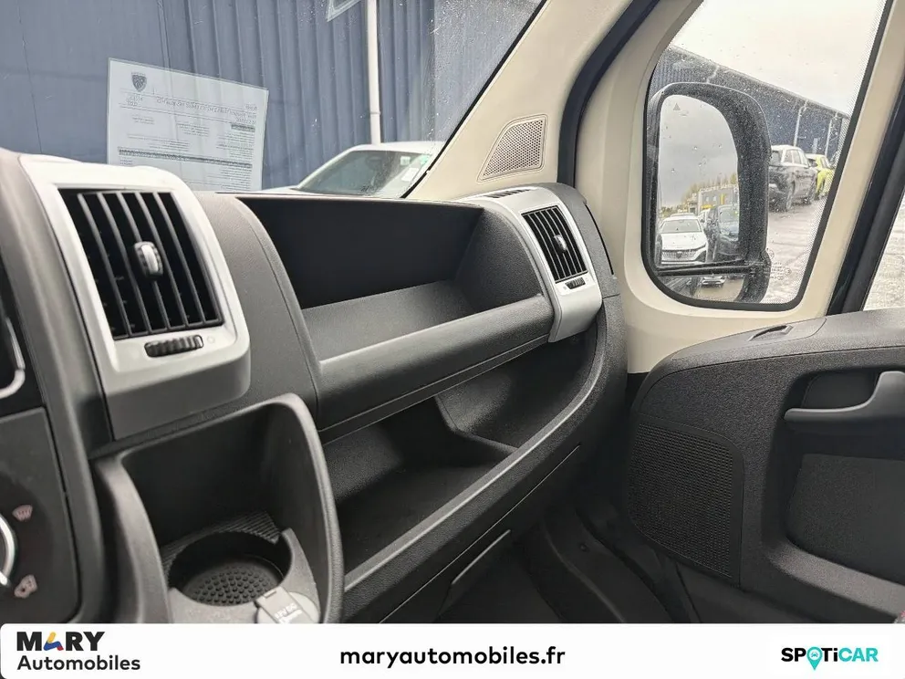 Véhicule occasion 203999 - peugeot BOXER - Photo 15