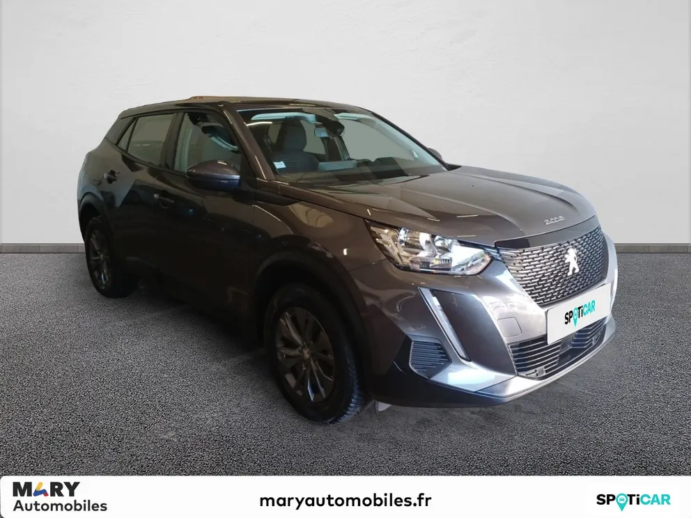 Véhicule occasion 1231829 - peugeot 2008 - Photo 5