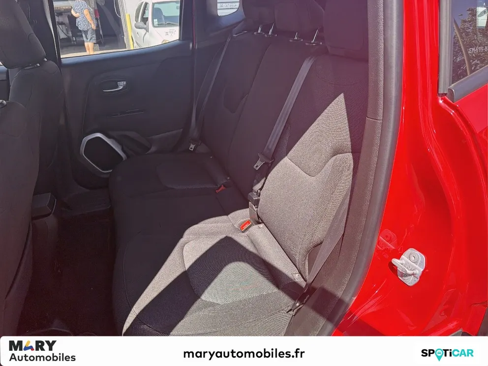 Véhicule occasion 237381 - jeep RENEGADE - Photo 21