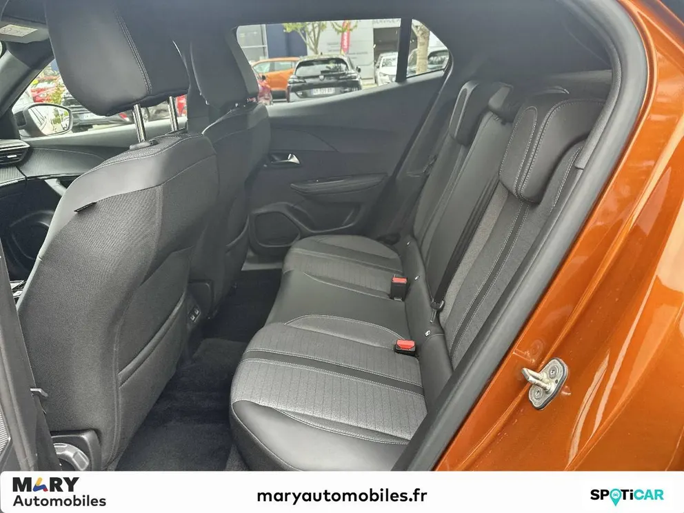 Véhicule occasion 198372 - peugeot 2008 - Photo 10