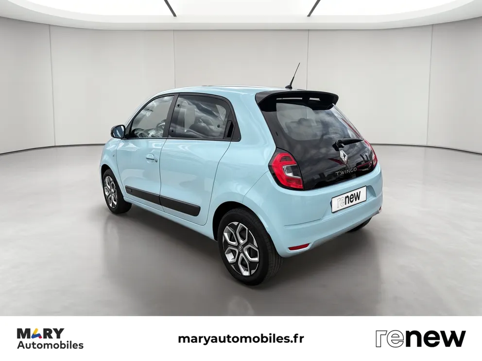 Véhicule occasion 1237779 - renault TWINGO - Photo 3