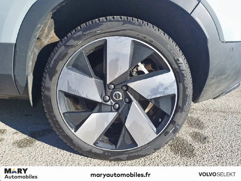 Véhicule occasion 179857 - volvo C40 - Photo 12