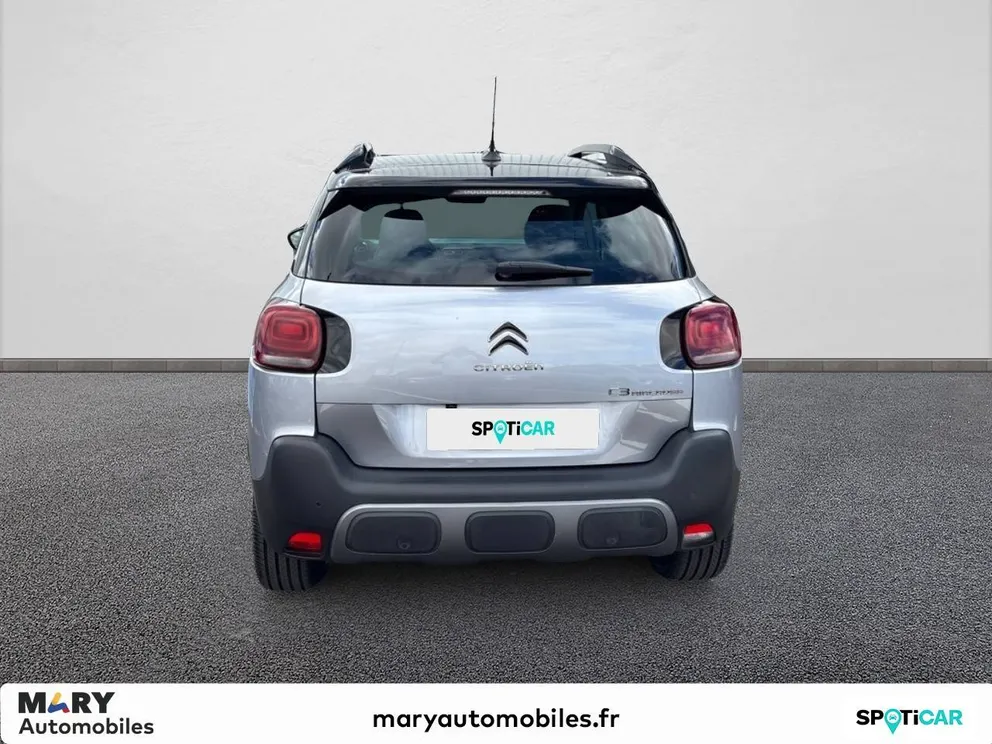 Véhicule occasion 194317 - Citroën C3 AIRCROSS - Photo 5