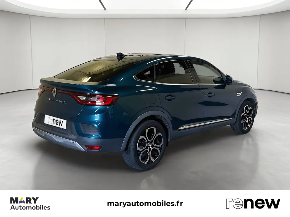 Véhicule occasion 1232855 - renault ARKANA - Photo 5