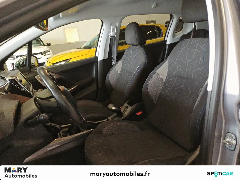 Véhicule occasion 1229498 - peugeot 2008 - Photo 13