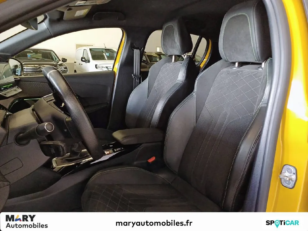 Véhicule occasion 183045 - peugeot 208 - Photo 9