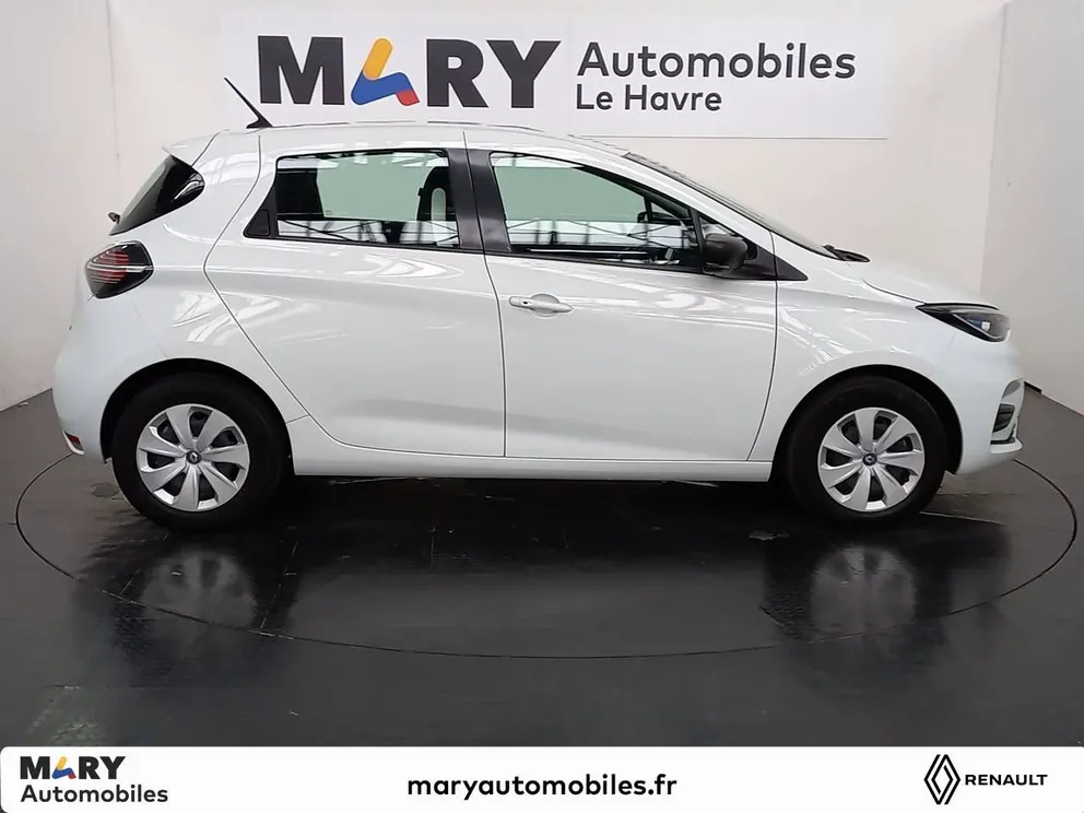 Véhicule occasion 195537 - renault ZOE - Photo 4