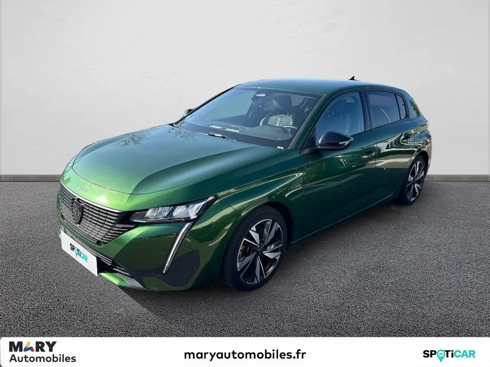 Véhicule occasion 226759 - peugeot 308 - Photo 1